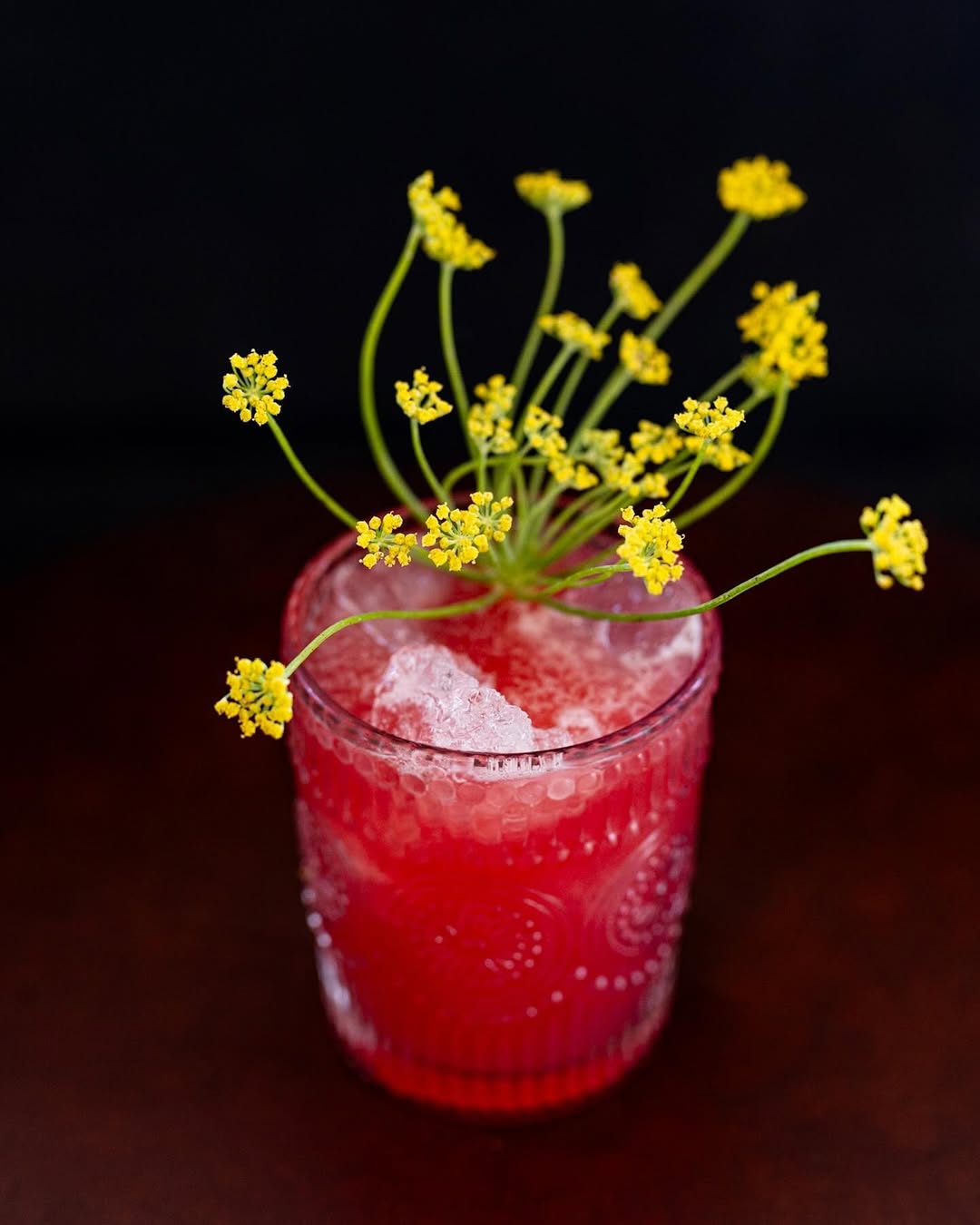 Kindred Mezcal Cocktail